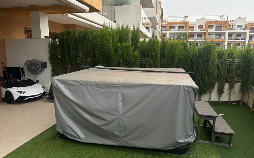 Herverkoop - Apartment -
Orihuela Costa - Los Dolses