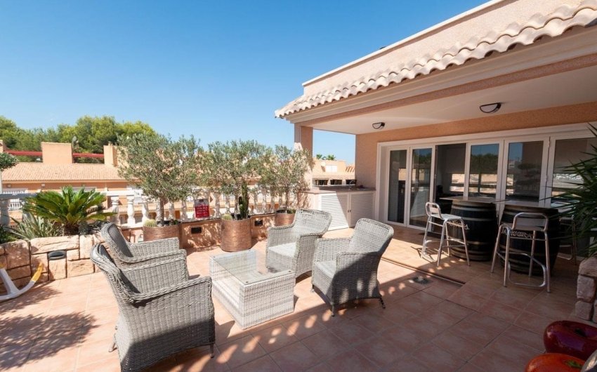 Herverkoop - Apartment -
Orihuela Costa - Los Dolses