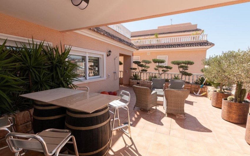 Herverkoop - Apartment -
Orihuela Costa - Los Dolses