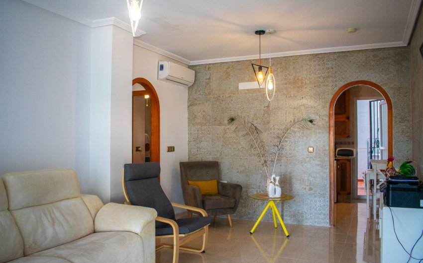 Herverkoop - Apartment -
Orihuela Costa - Los Dolses