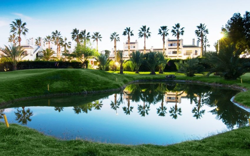 Herverkoop - Apartment -
Orihuela Costa - Los Dolses