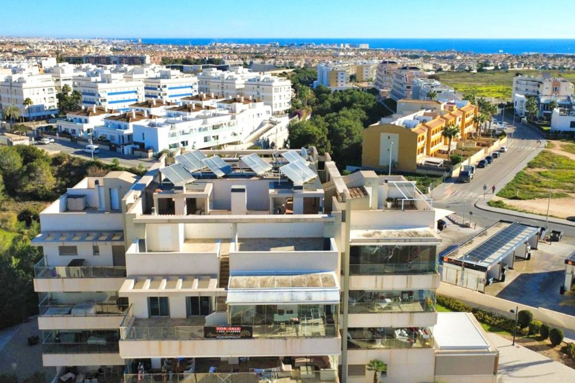 Herverkoop - Apartment -
Orihuela Costa - Los Dolses