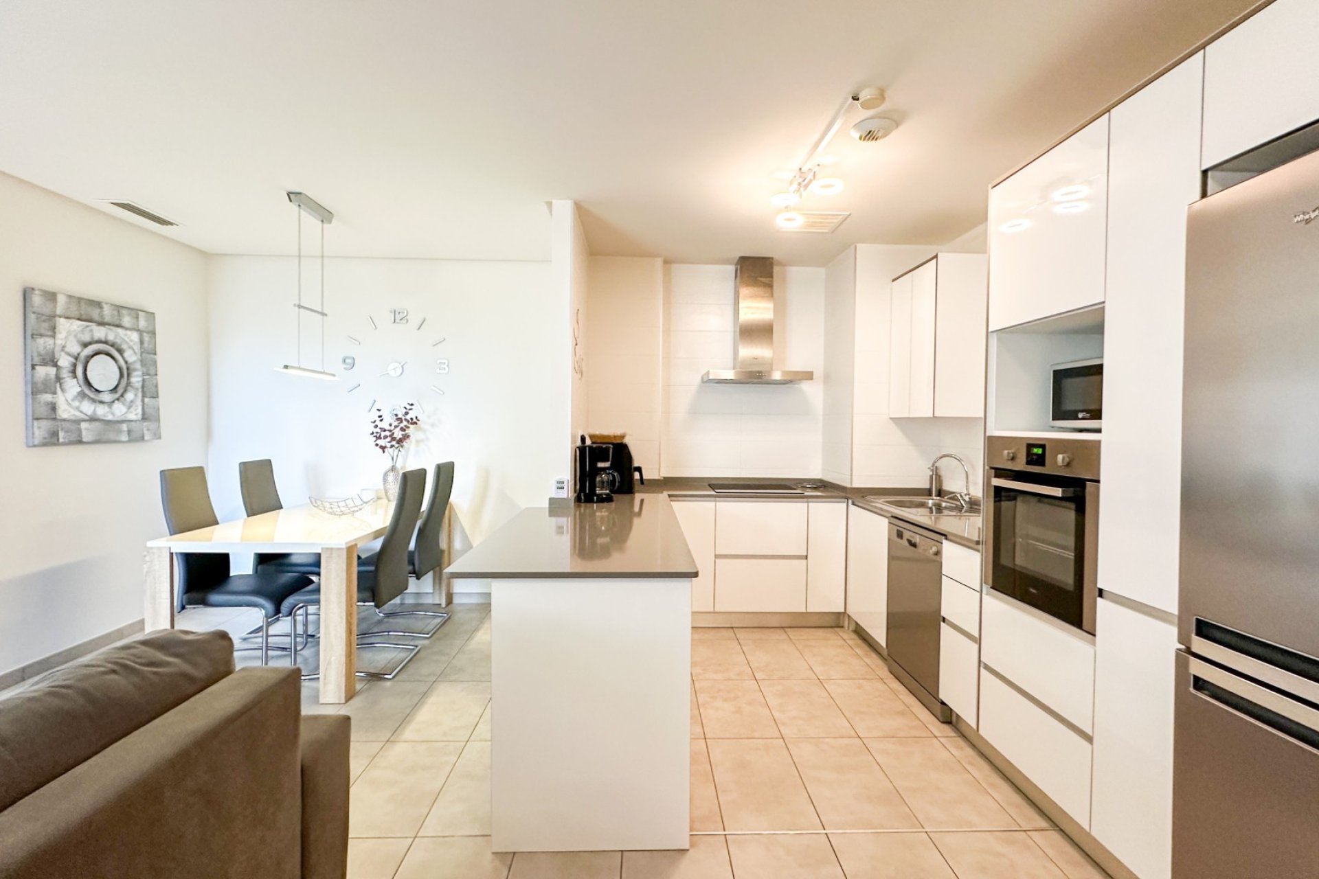 Herverkoop - Apartment -
Orihuela Costa - Los Dolses