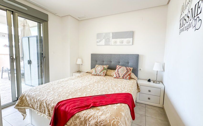 Herverkoop - Apartment -
Orihuela Costa - Los Dolses