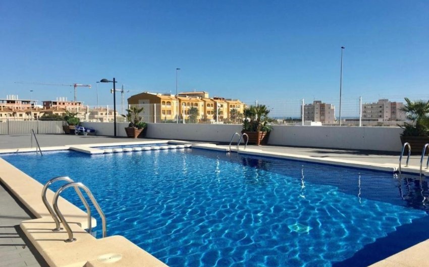 Herverkoop - Apartment -
Orihuela Costa - Los Dolses