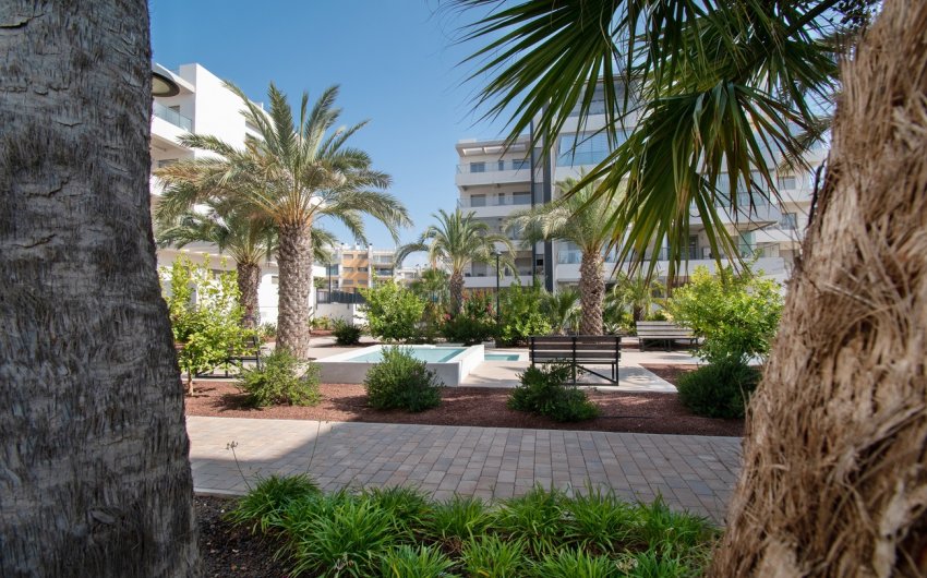 Herverkoop - Apartment -
Orihuela Costa - Los Dolses