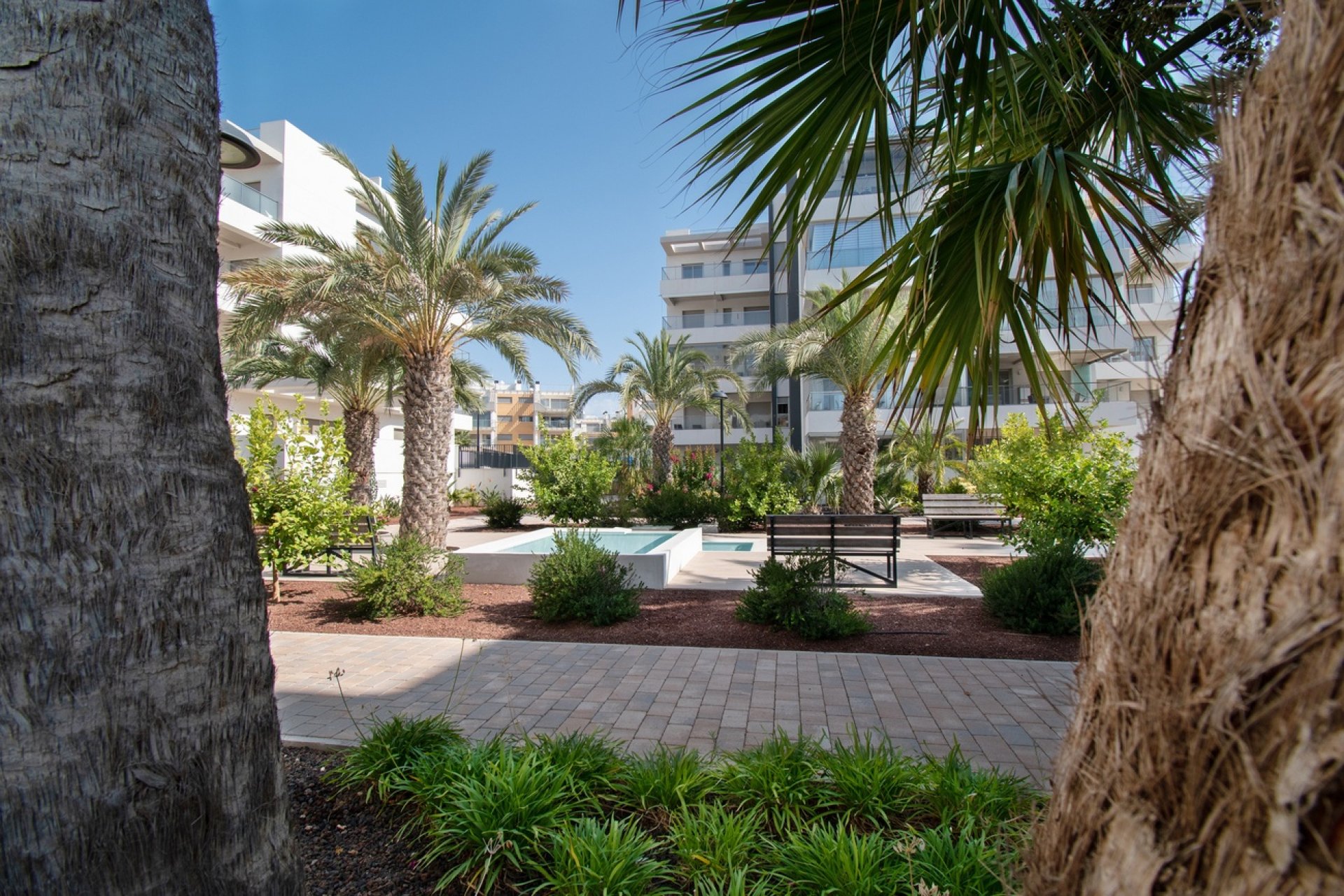 Herverkoop - Apartment -
Orihuela Costa - Los Dolses