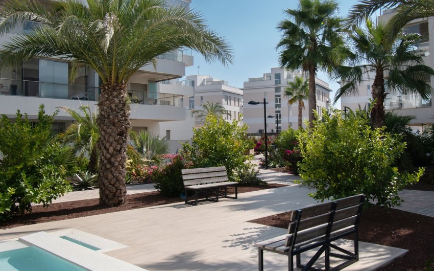 Herverkoop - Apartment -
Orihuela Costa - Los Dolses