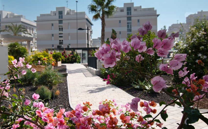 Herverkoop - Apartment -
Orihuela Costa - Los Dolses