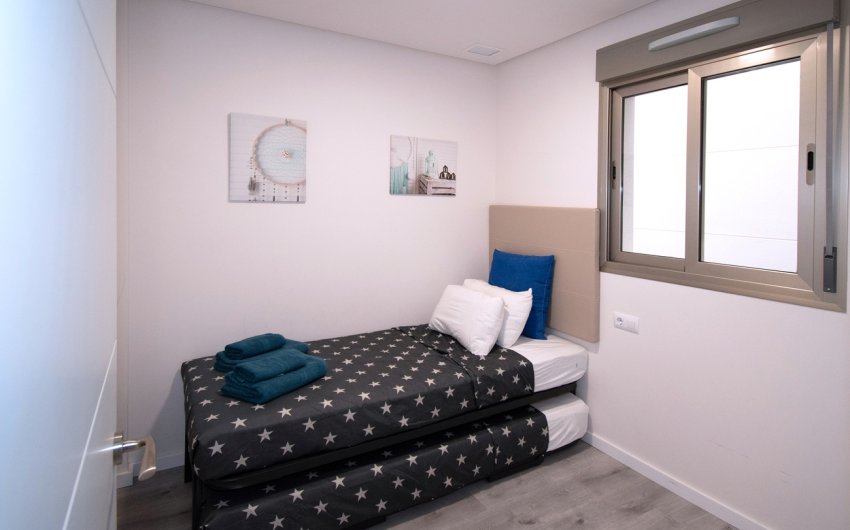 Herverkoop - Apartment -
Orihuela Costa - Los Dolses