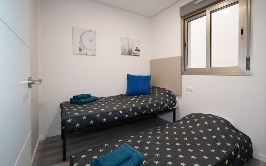 Herverkoop - Apartment -
Orihuela Costa - Los Dolses