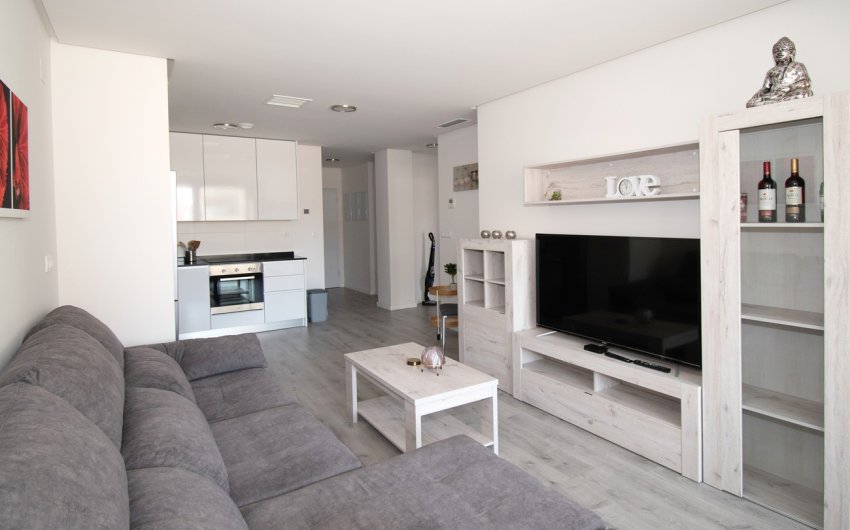 Herverkoop - Apartment -
Orihuela Costa - Los Dolses