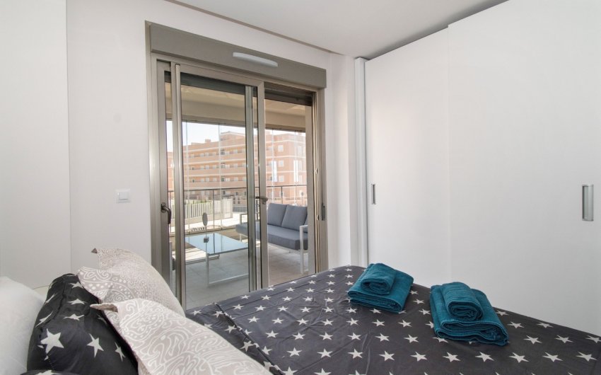 Herverkoop - Apartment -
Orihuela Costa - Los Dolses