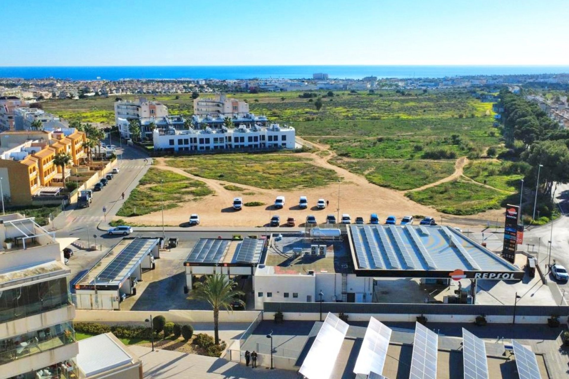 Herverkoop - Apartment -
Orihuela Costa - Los Dolses