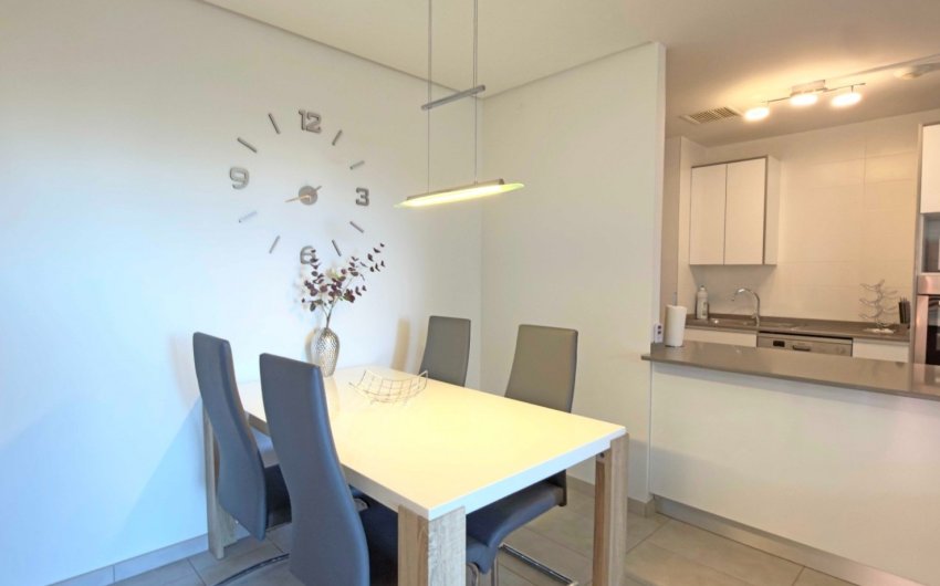 Herverkoop - Apartment -
Orihuela Costa - Los Dolses