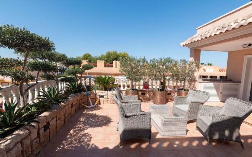 Herverkoop - Apartment -
Orihuela Costa - Los Dolses