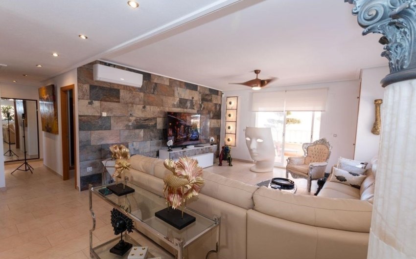 Herverkoop - Apartment -
Orihuela Costa - Los Dolses