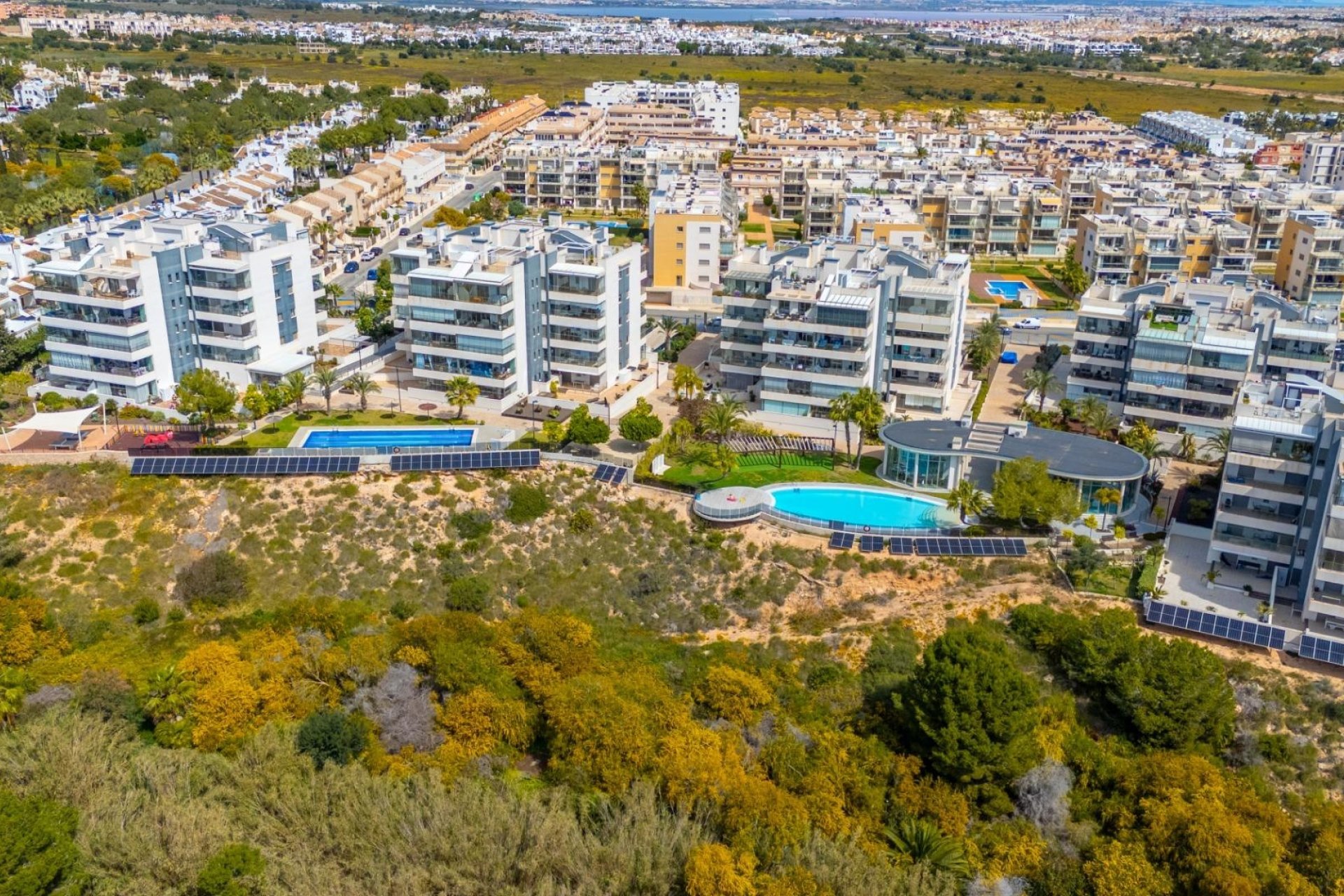Herverkoop - Apartment -
Orihuela Costa - Los Dolses