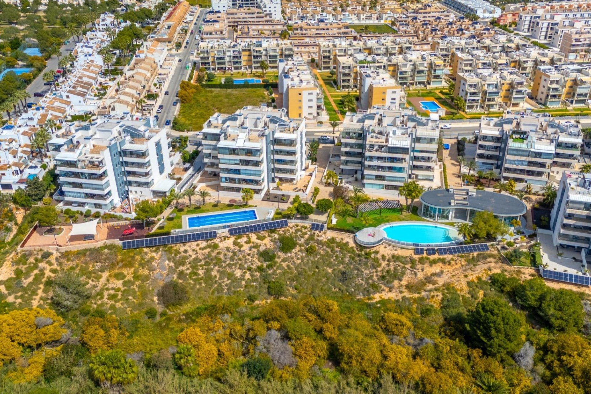 Herverkoop - Apartment -
Orihuela Costa - Los Dolses