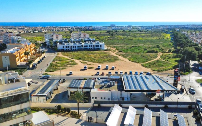 Herverkoop - Apartment -
Orihuela Costa - Los Dolses