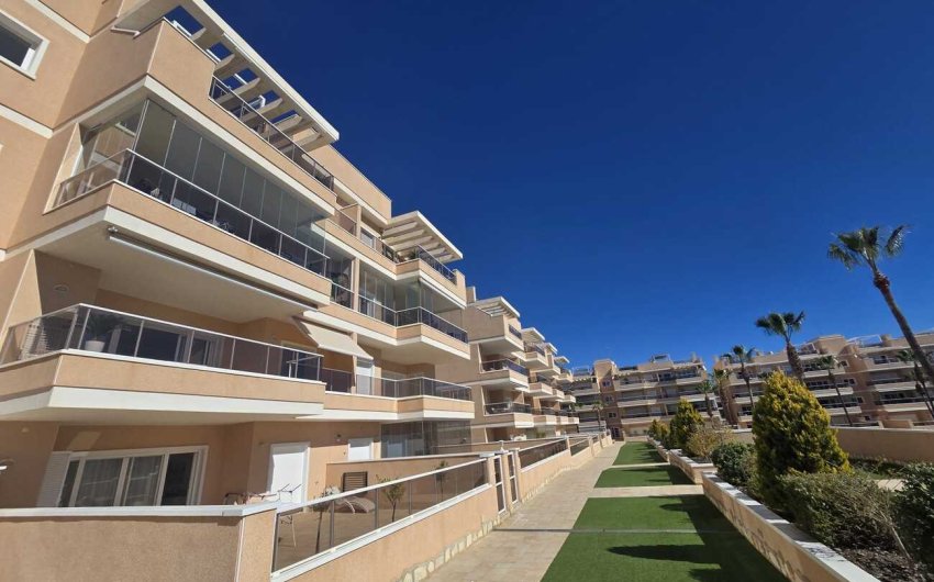 Herverkoop - Apartment -
Orihuela Costa - Los Dolses