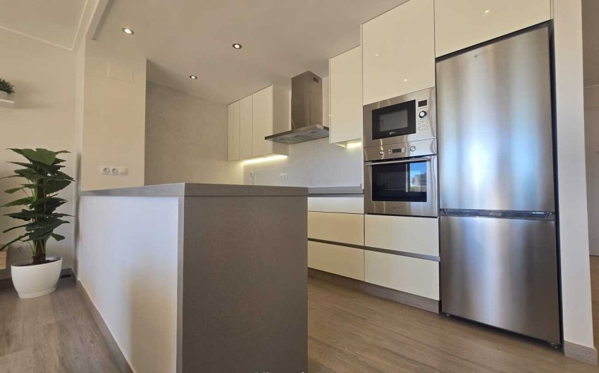 Herverkoop - Apartment -
Orihuela Costa - Los Dolses