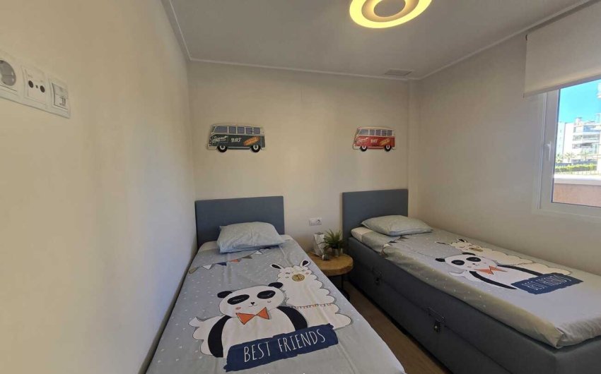 Herverkoop - Apartment -
Orihuela Costa - Los Dolses