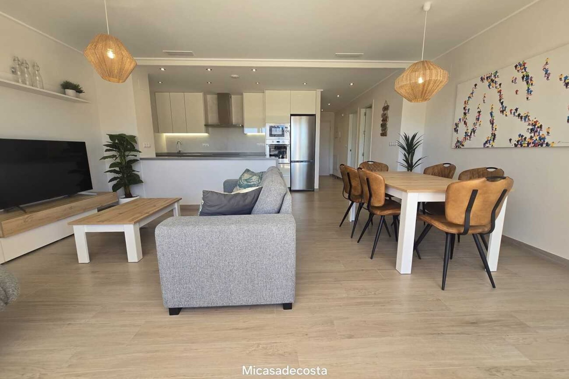 Herverkoop - Apartment -
Orihuela Costa - Los Dolses