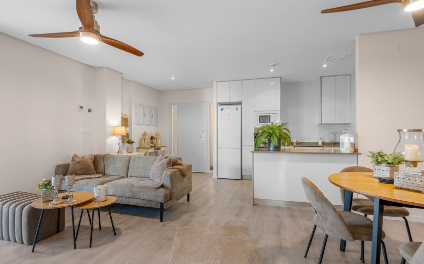 Herverkoop - Apartment -
Orihuela Costa - Los Dolses