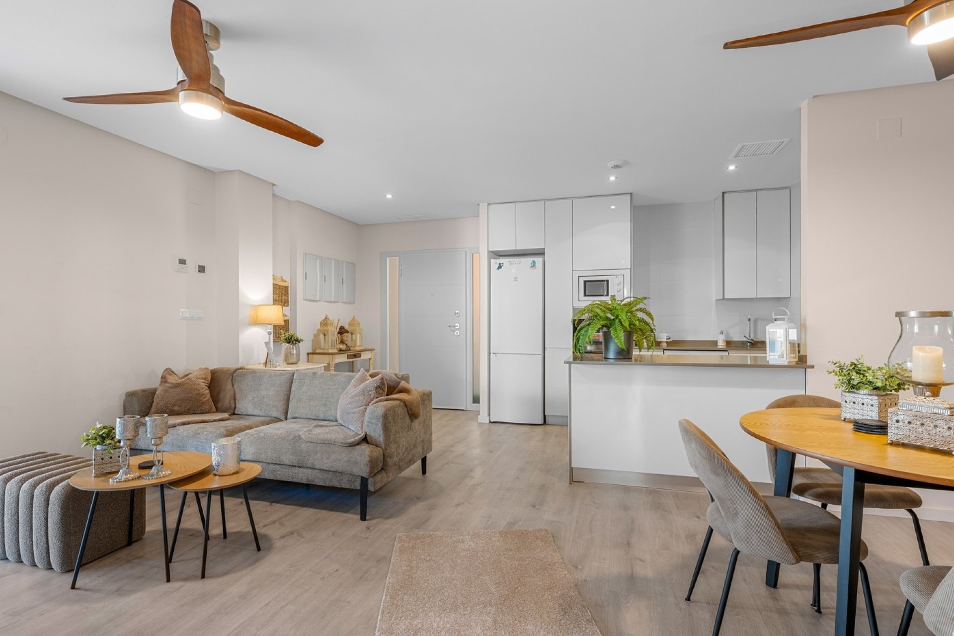 Herverkoop - Apartment -
Orihuela Costa - Los Dolses