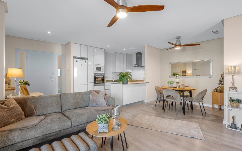 Herverkoop - Apartment -
Orihuela Costa - Los Dolses