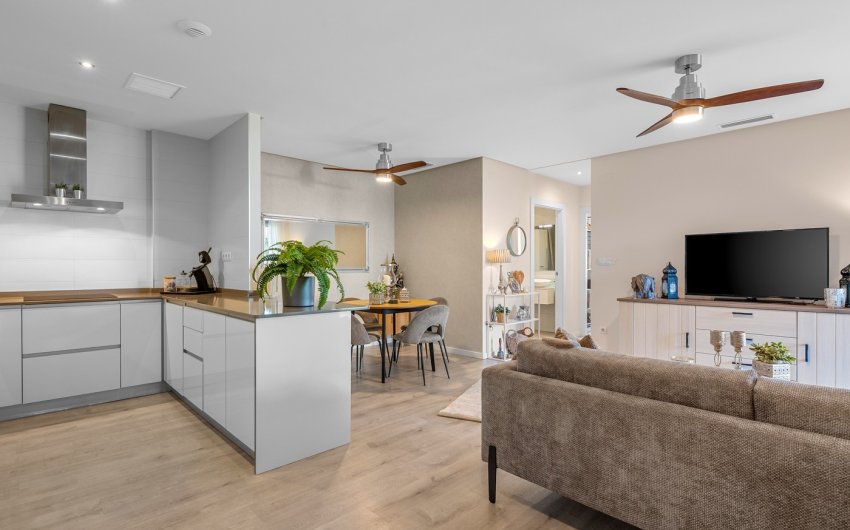 Herverkoop - Apartment -
Orihuela Costa - Los Dolses