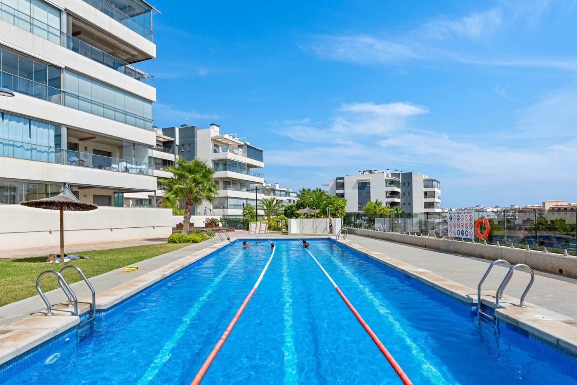 Herverkoop - Apartment -
Orihuela Costa - Los Dolses