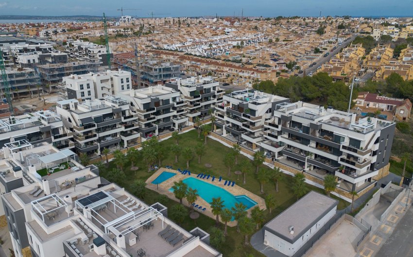 Herverkoop - Apartment -
Orihuela Costa - Orihuela