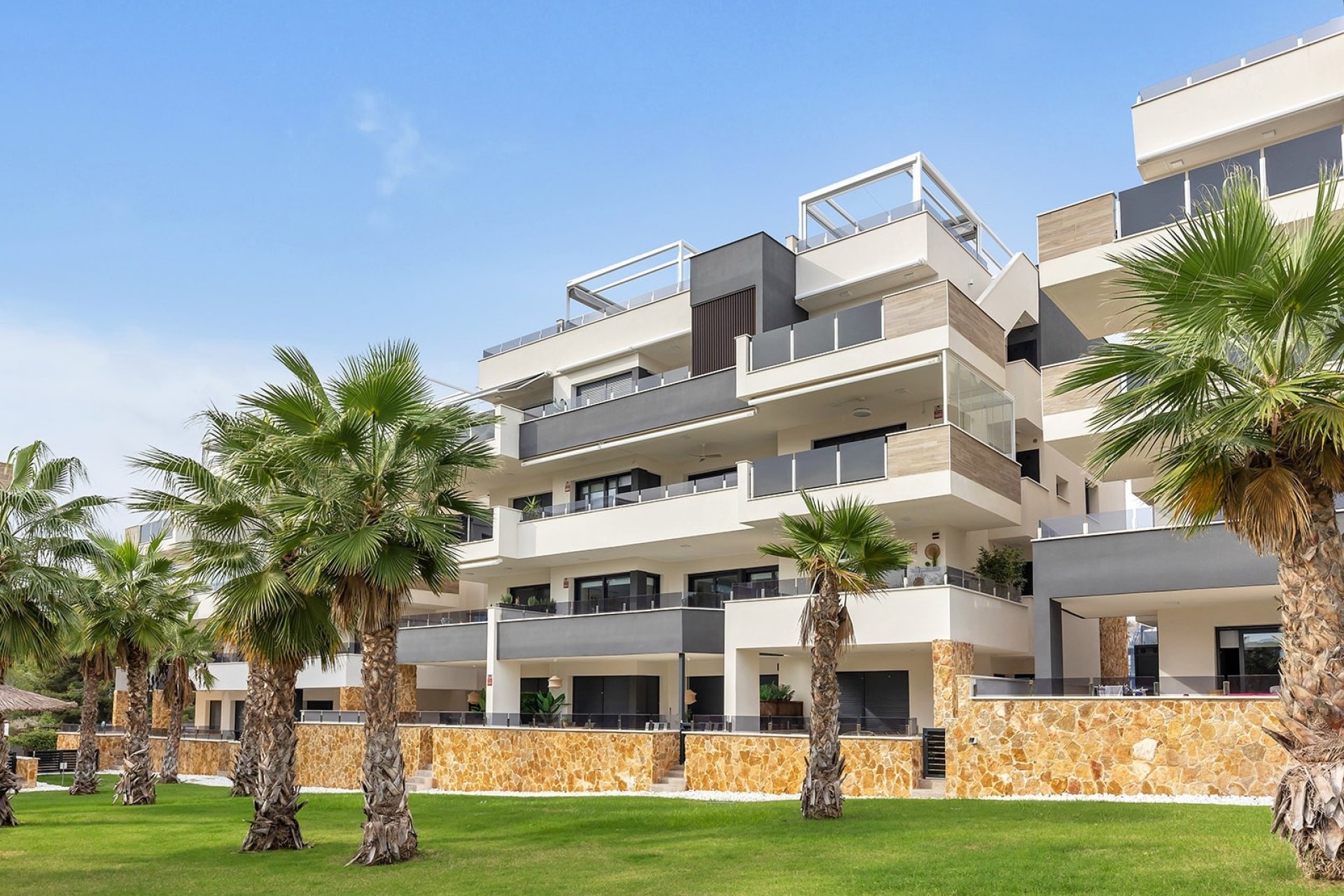 Herverkoop - Apartment -
Orihuela Costa - Orihuela