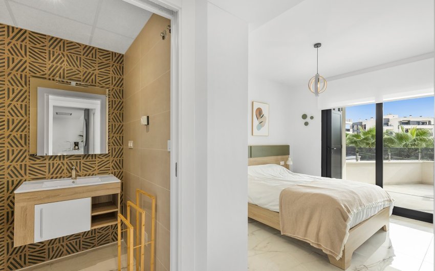 Herverkoop - Apartment -
Orihuela Costa - Orihuela