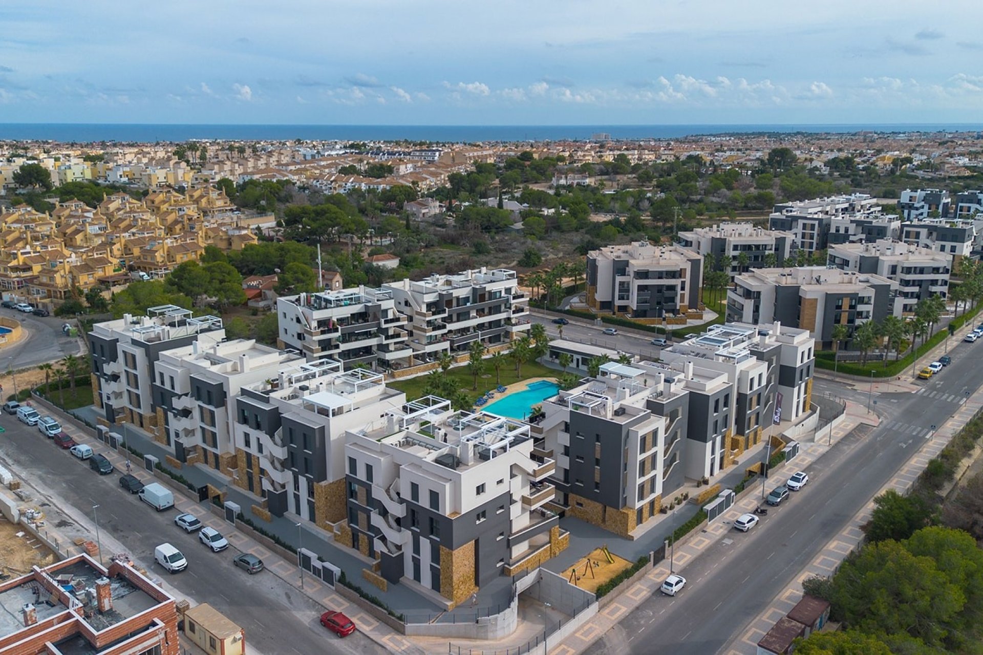 Herverkoop - Apartment -
Orihuela Costa - Orihuela