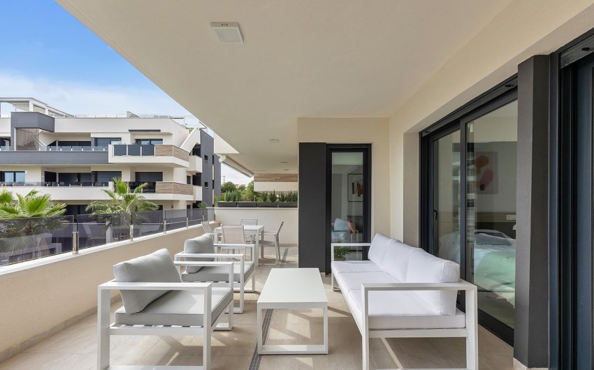Herverkoop - Apartment -
Orihuela Costa - Orihuela