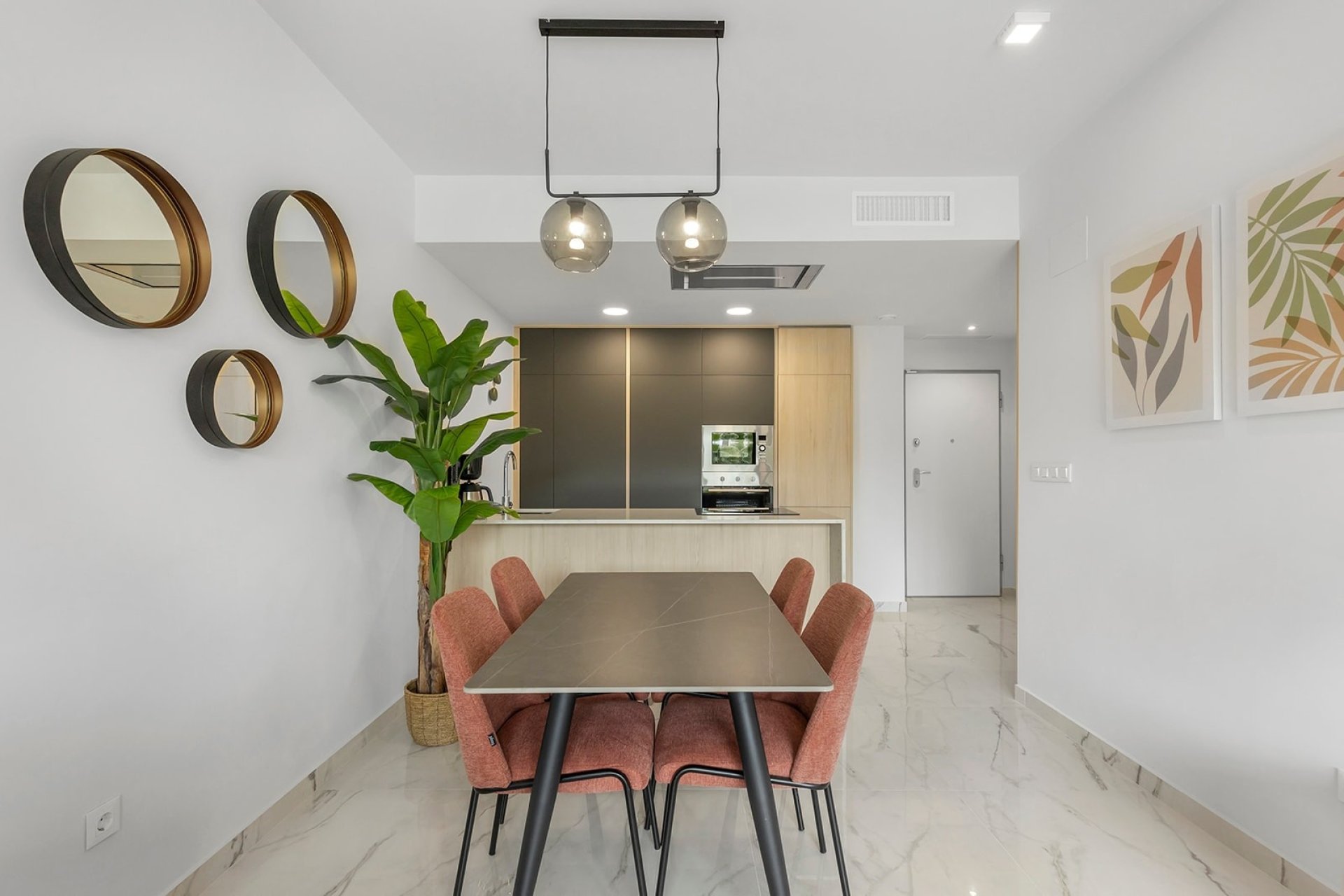 Herverkoop - Apartment -
Orihuela Costa - Orihuela