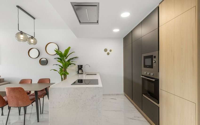 Herverkoop - Apartment -
Orihuela Costa - Orihuela