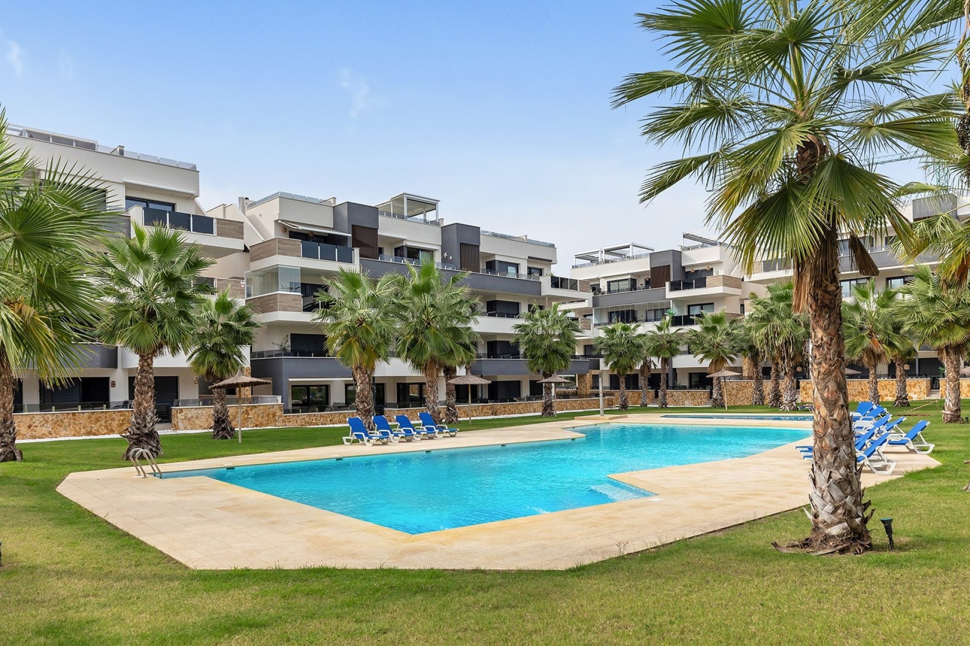 Herverkoop - Apartment -
Orihuela Costa - Orihuela