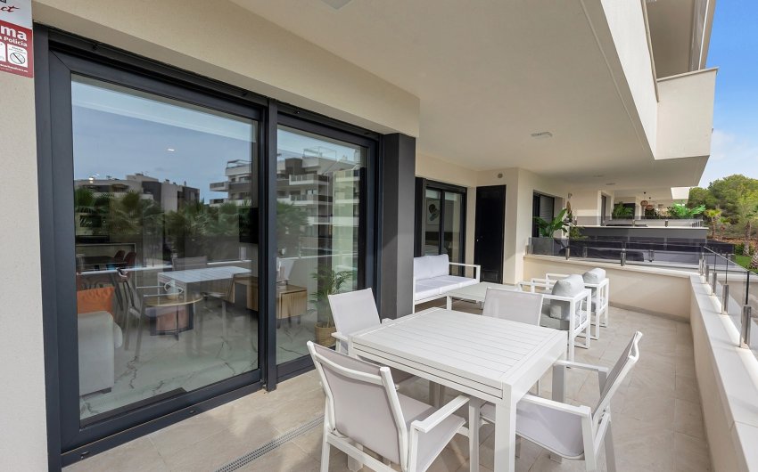 Herverkoop - Apartment -
Orihuela Costa - Orihuela