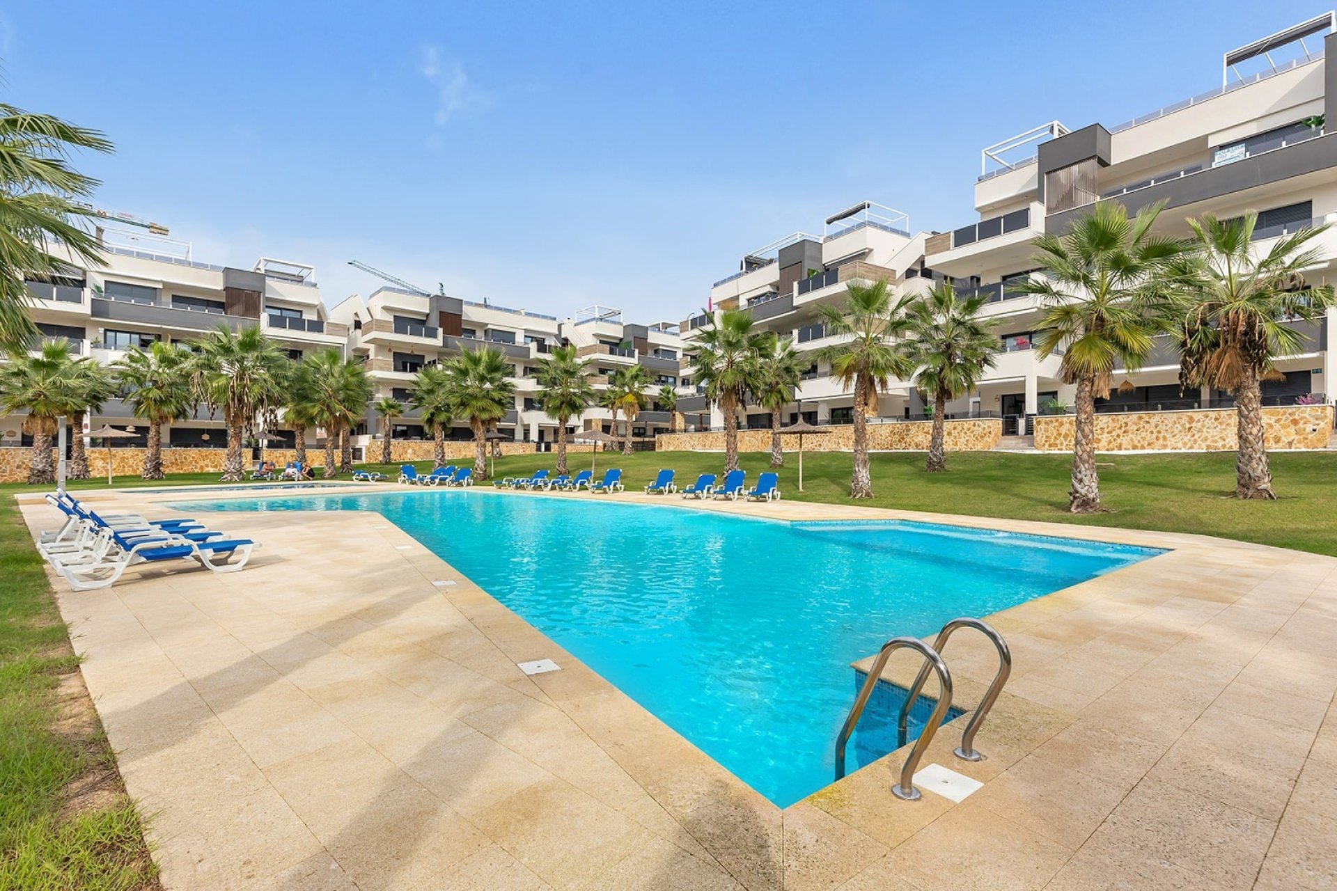 Herverkoop - Apartment -
Orihuela Costa - Orihuela