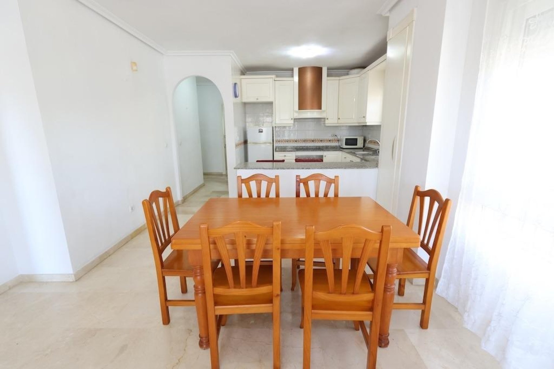 Herverkoop - Apartment -
Orihuela Costa - Playa Flamenca Norte