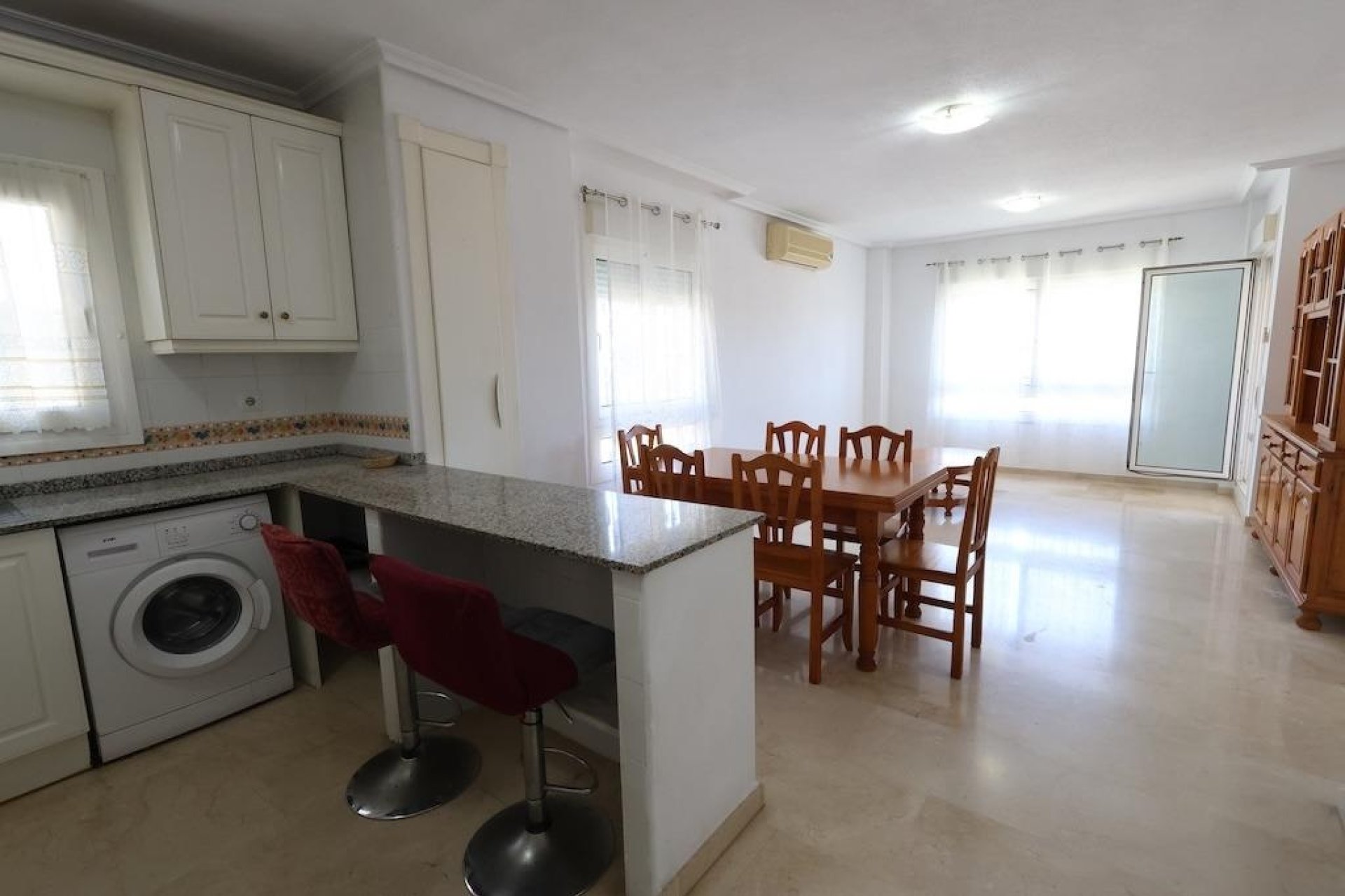 Herverkoop - Apartment -
Orihuela Costa - Playa Flamenca Norte