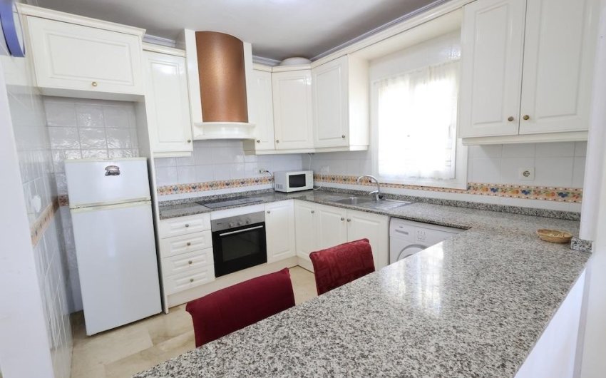 Herverkoop - Apartment -
Orihuela Costa - Playa Flamenca Norte