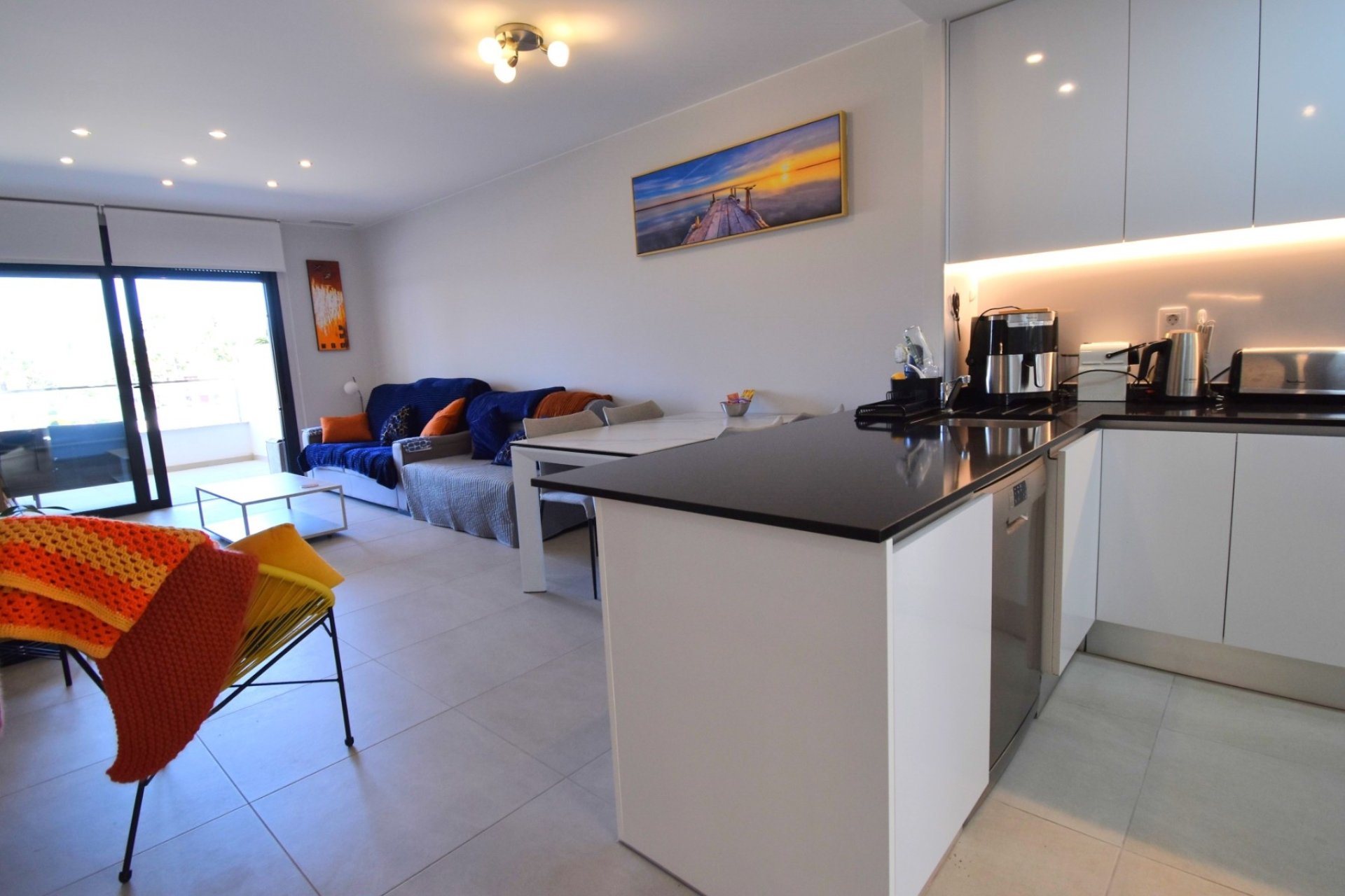 Herverkoop - Apartment -
Orihuela Costa - Playa Flamenca