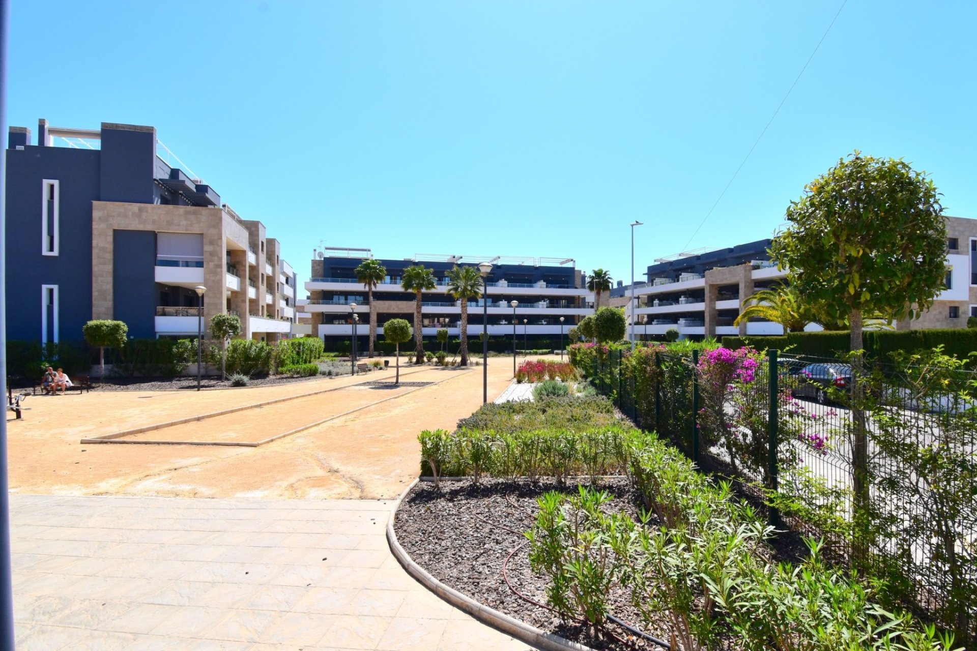 Herverkoop - Apartment -
Orihuela Costa - Playa Flamenca