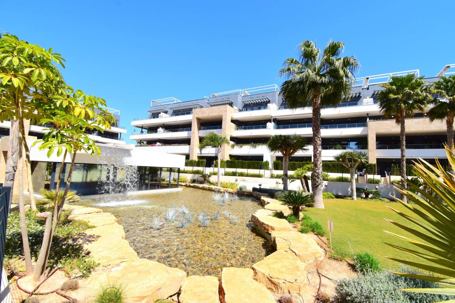 Herverkoop - Apartment -
Orihuela Costa - Playa Flamenca