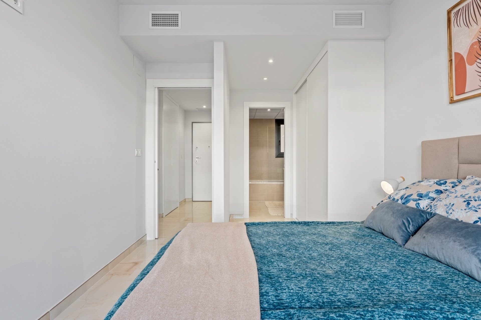 Herverkoop - Apartment -
Orihuela Costa - Playa Flamenca